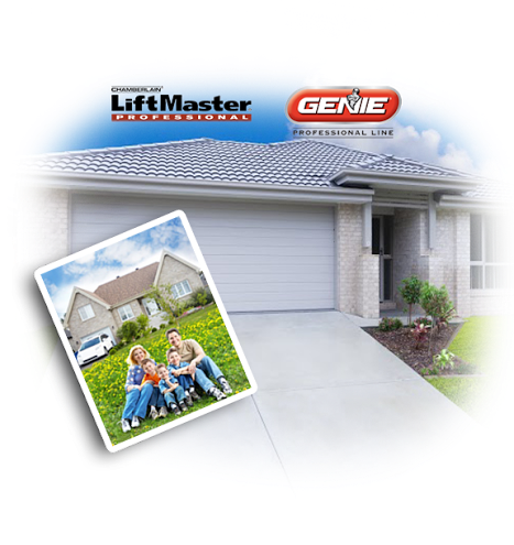 Garage Door Service