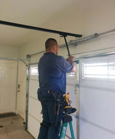 Garage Door Replacement