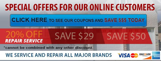 OUR ONLINE CUSTOMERS COUPONS IN Houston
